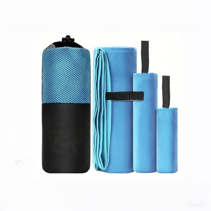 Women's Versatile Microfiber Towel Set Kalsten