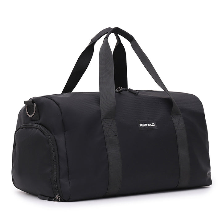 Compact Training and Travel Bag with Practical Compartments Kalsten