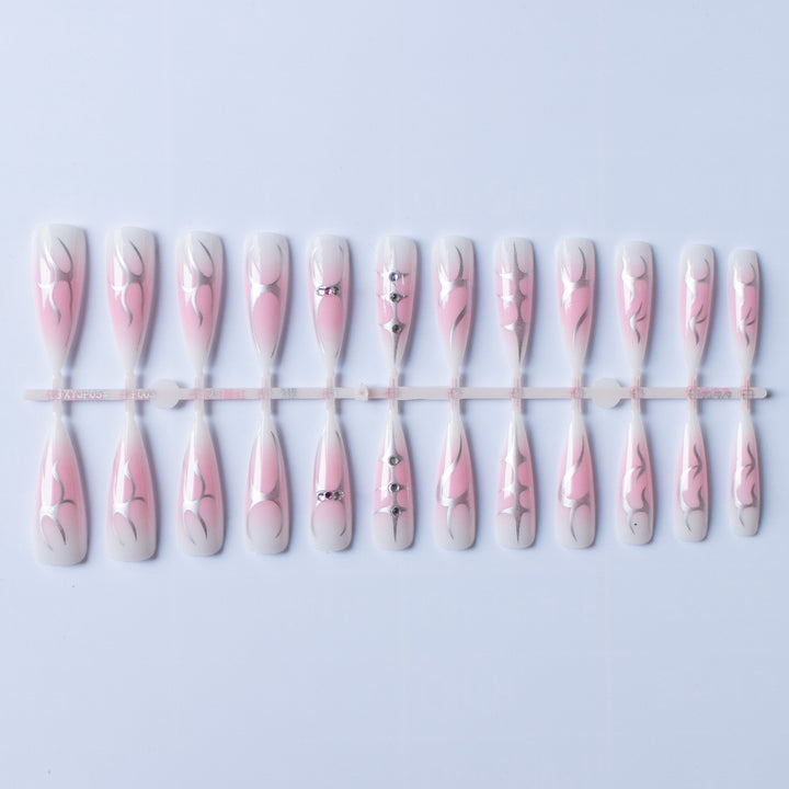 Artistic Stiletto Nail Art Design Kit