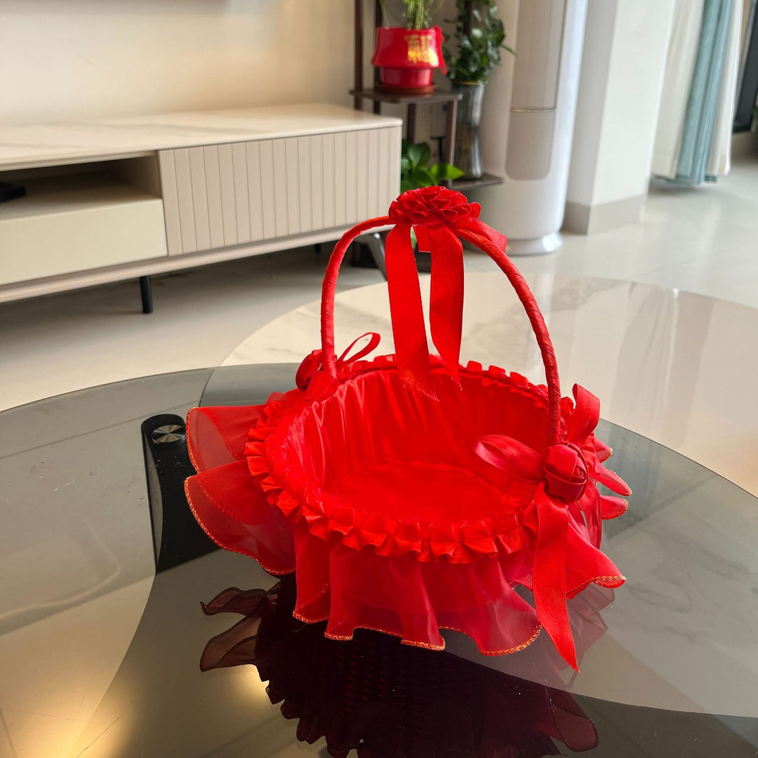 Decorative Party Basket Kalsten
