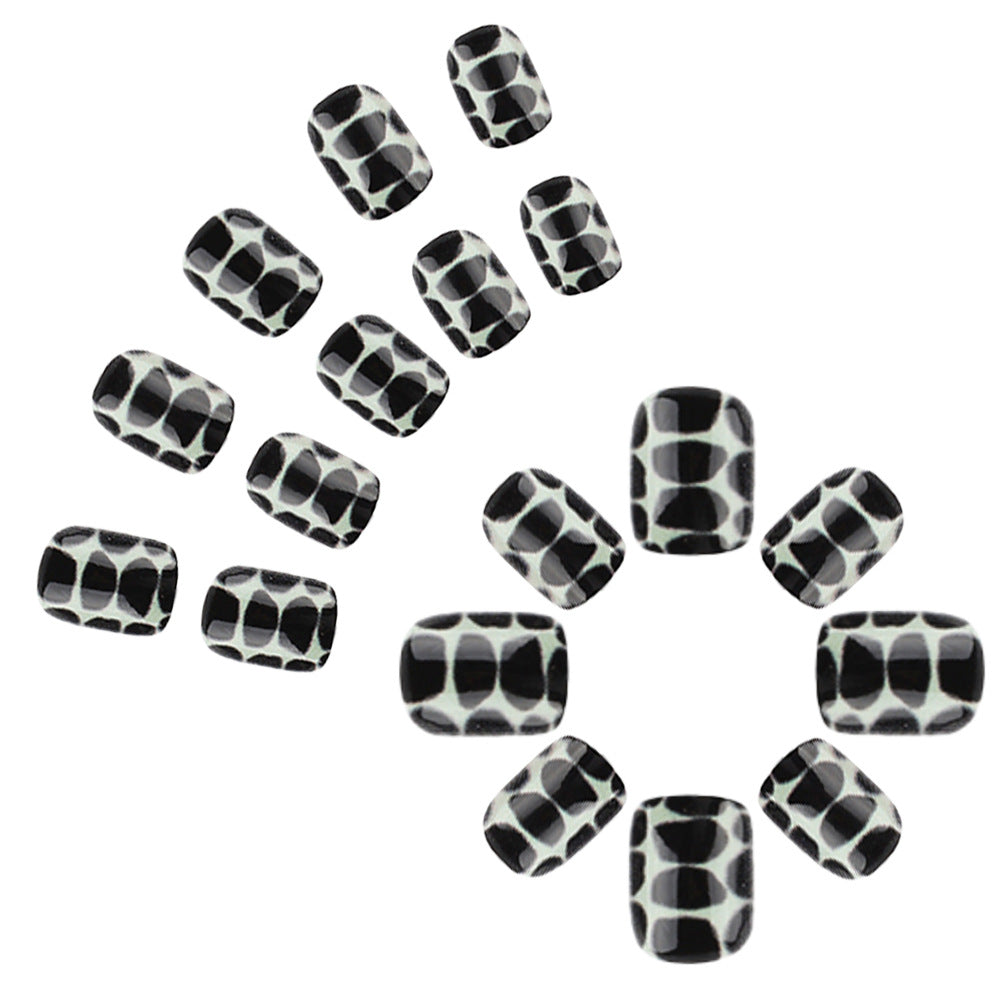 Artistic Textured Nail Art Set Kalsten