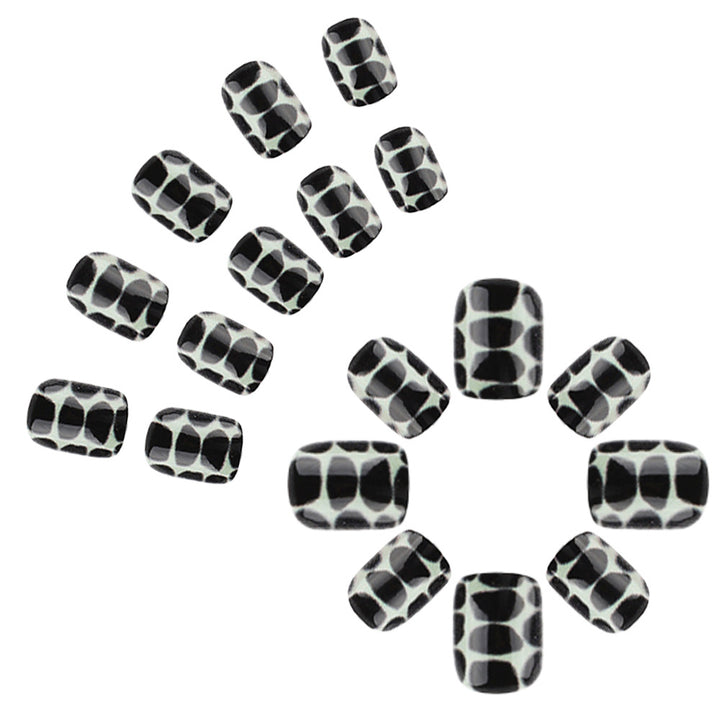 Artistic Textured Nail Art Set Kalsten