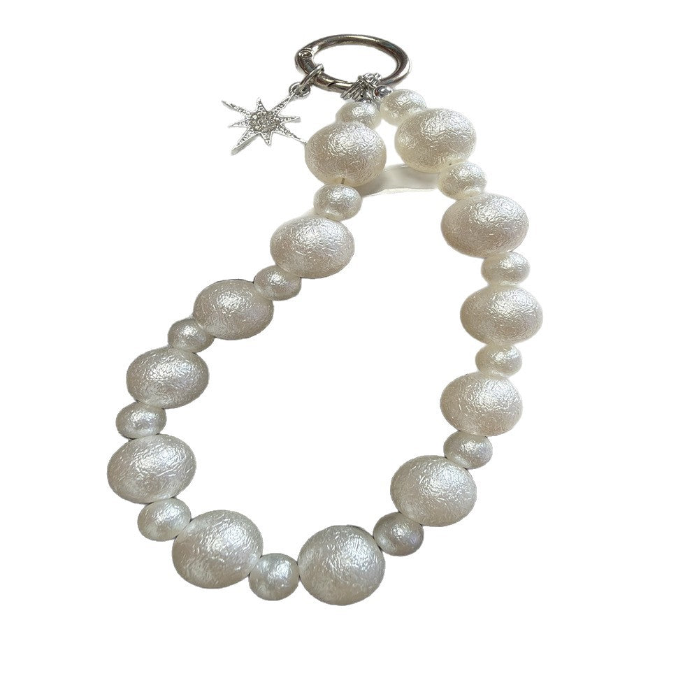 Elegant Beaded Charm Bracelet Kalsten