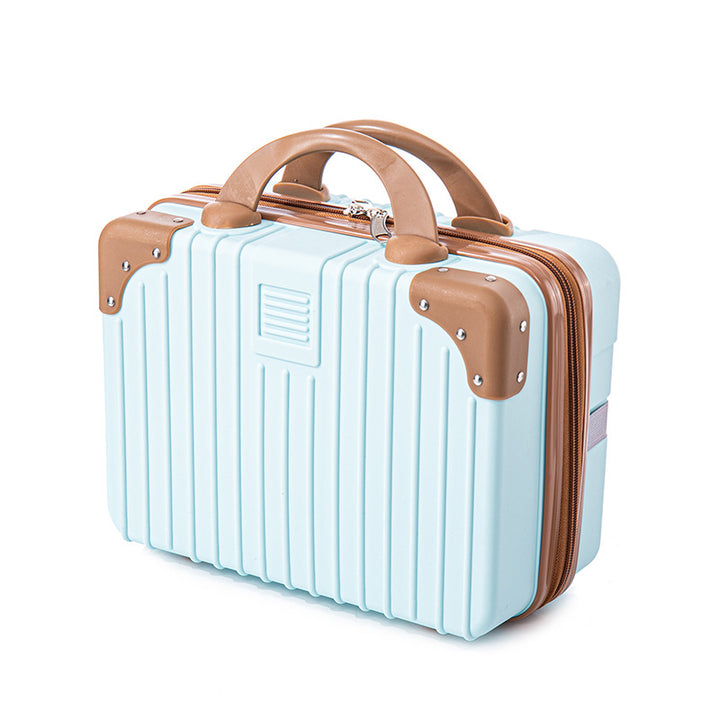 Compact Hard-Shell Briefcase Kalsten