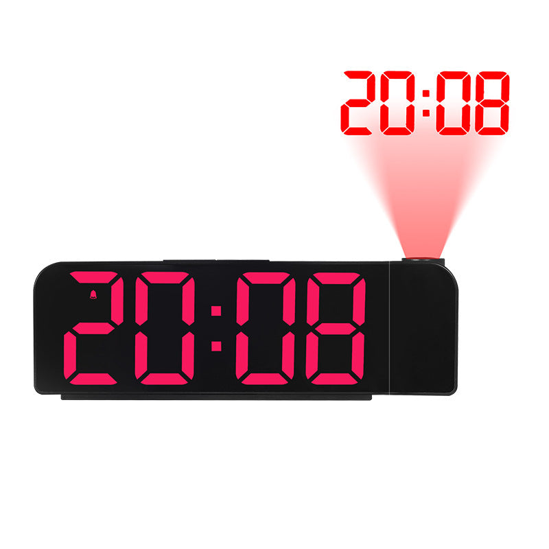 Projection clock with digital display Kalsten