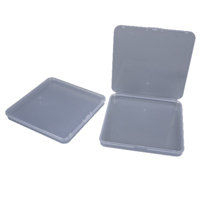 Compact Transparent Storage Case Kalsten