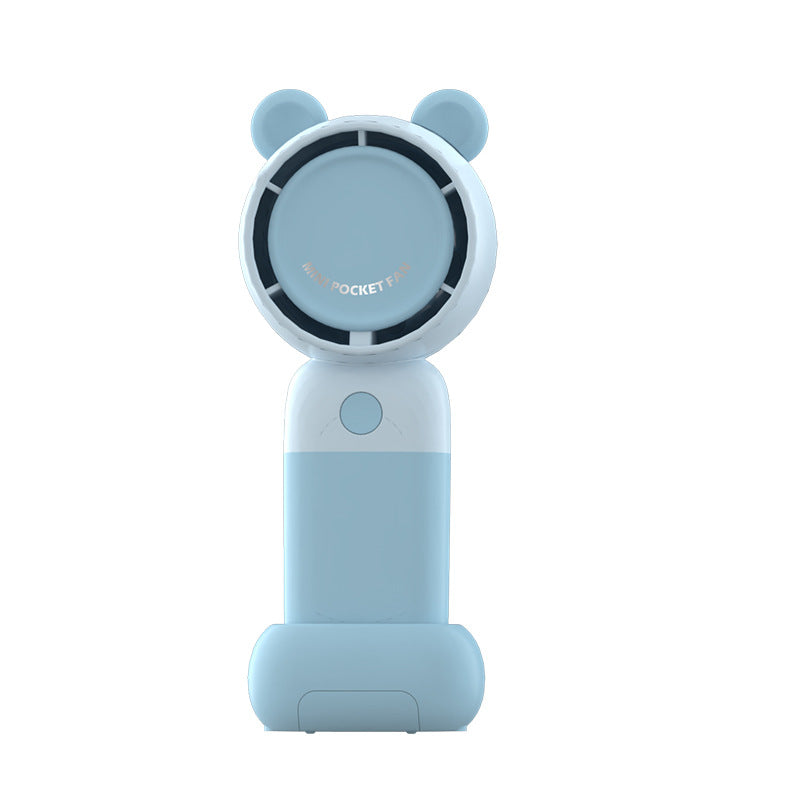 Compact Portable Mini Pocket Fan Kalsten