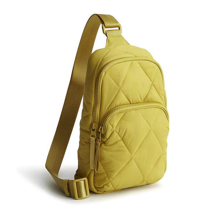 Fashionable and Padded Sling Bag Kalsten
