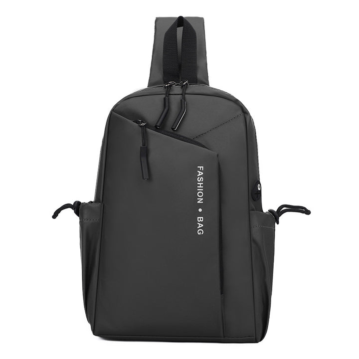 Versatile Waterproof Sling Backpack Kalsten