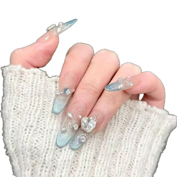 Glamorous Nail Tips Kalsten