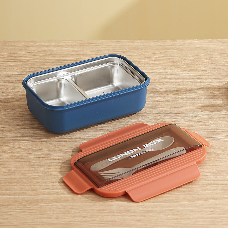 Multi-Section Food Storage Lunch Box