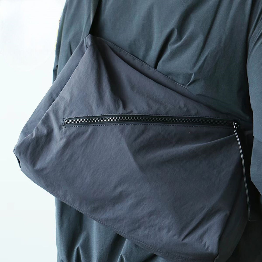 Fashionable Shoulder Bag with Innovative Compartment System Kalsten