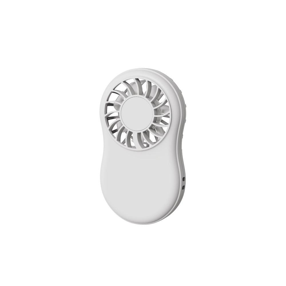Ladies portable hand fan with ergonomic design Kalsten