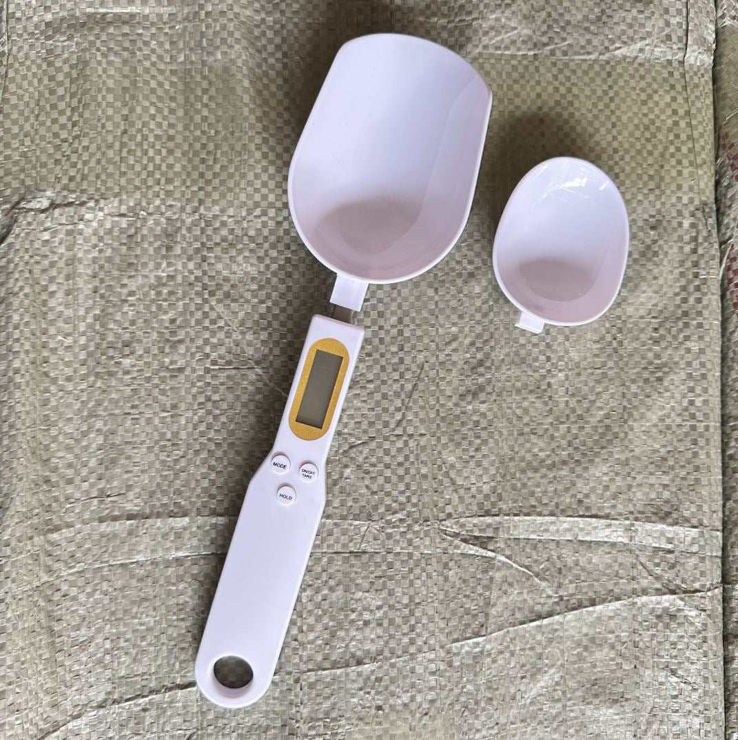 Digital Spoon Scale