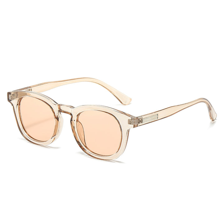 Retro-Inspired Rectangle Sunglasses Kalsten