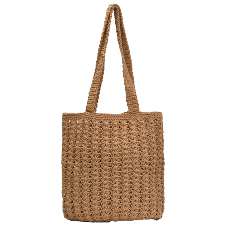 Handcrafted Shopping Bag Made of Fine Natural Material Kalsten