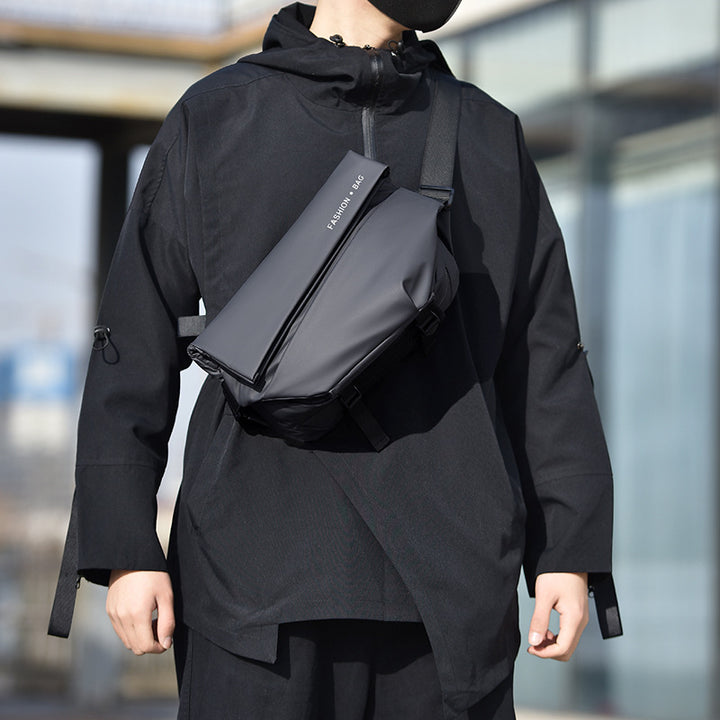 Waterproof Ergonomic Fanny Pack Kalsten