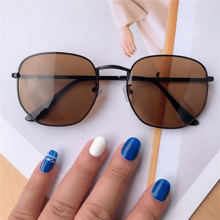Oversized Fashion Sunglasses Kalsten