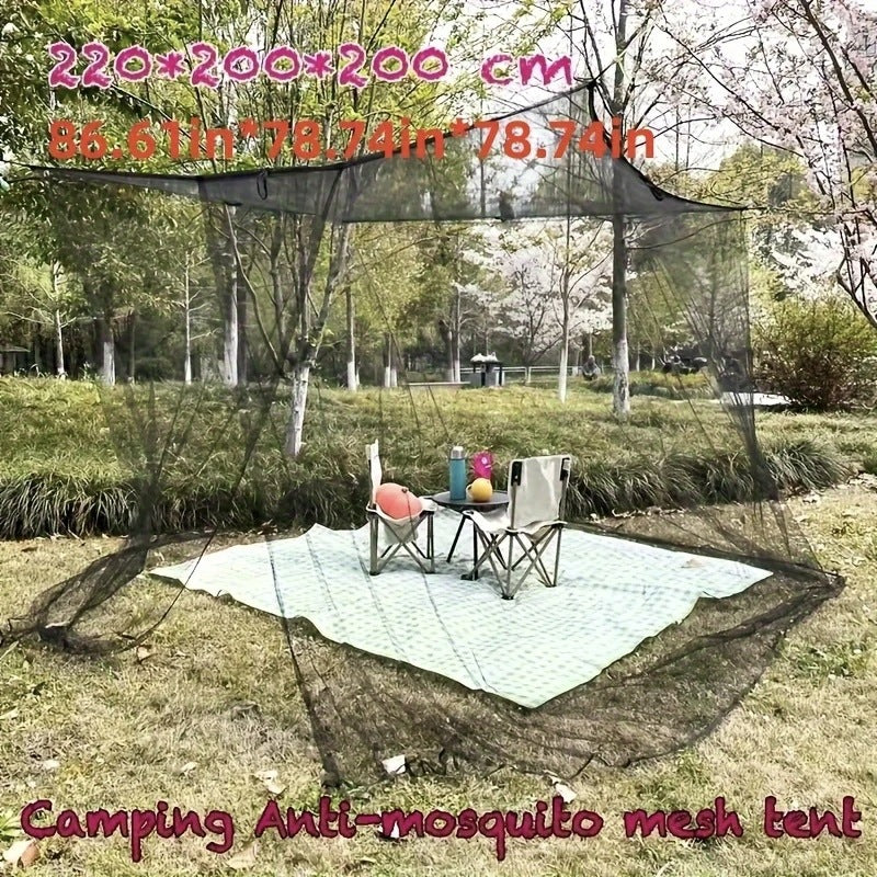Outdoor Protective Mosquito Canopy Kalsten
