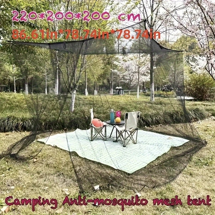 Outdoor Protective Mosquito Canopy Kalsten