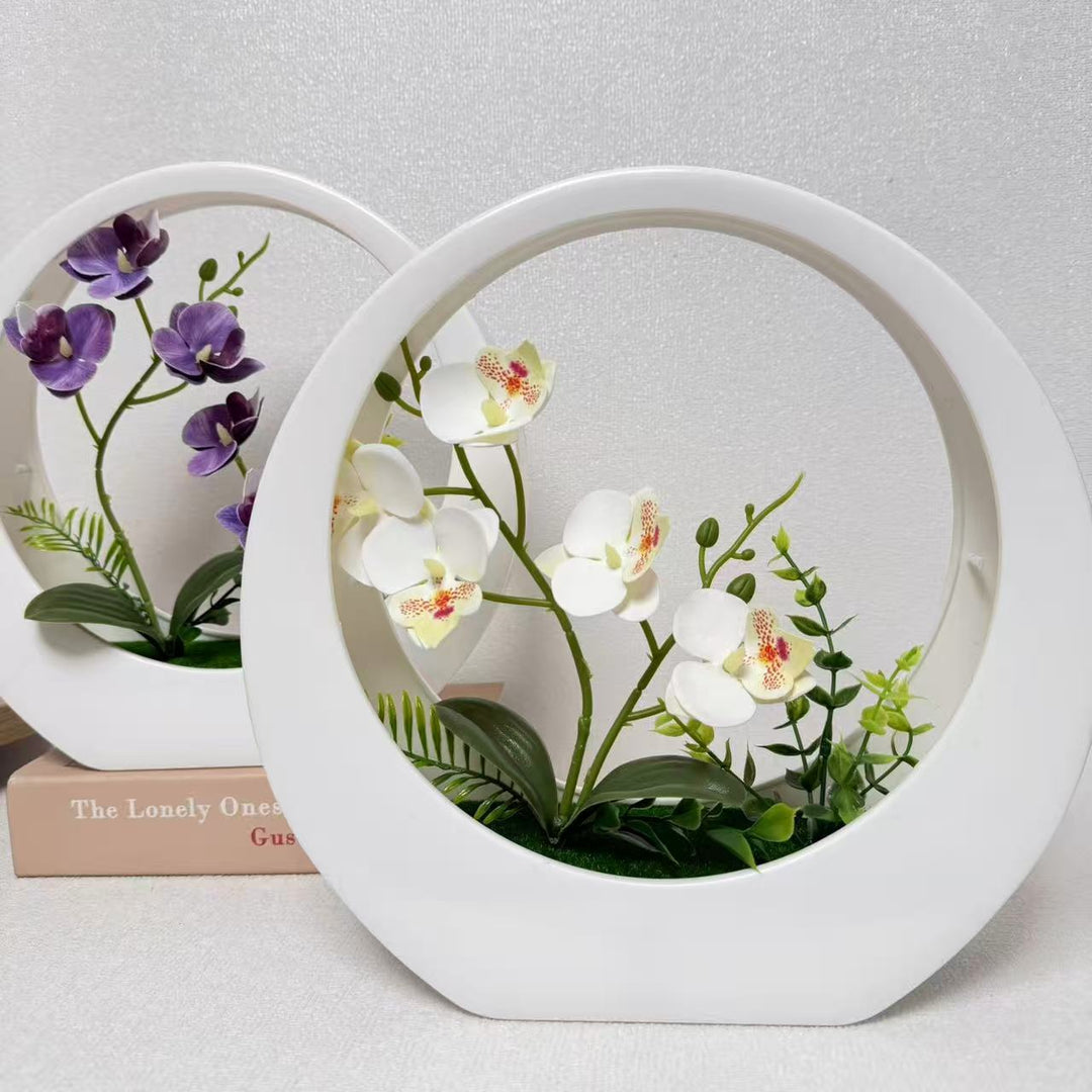 Elegant Floral Display