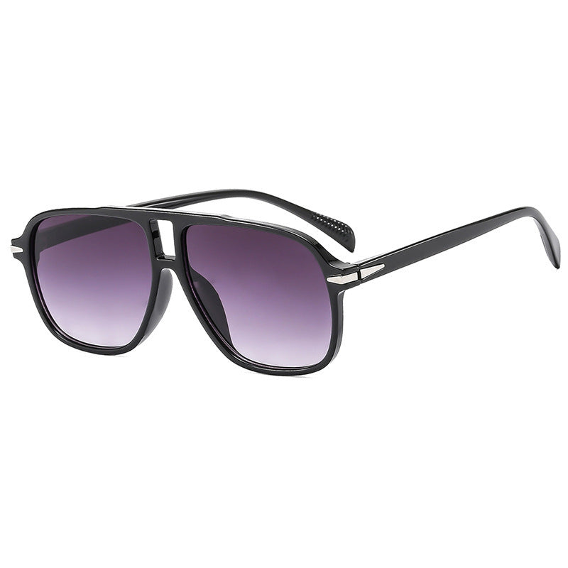 Ladies fashionable, square sunglasses with stylish frame Kalsten