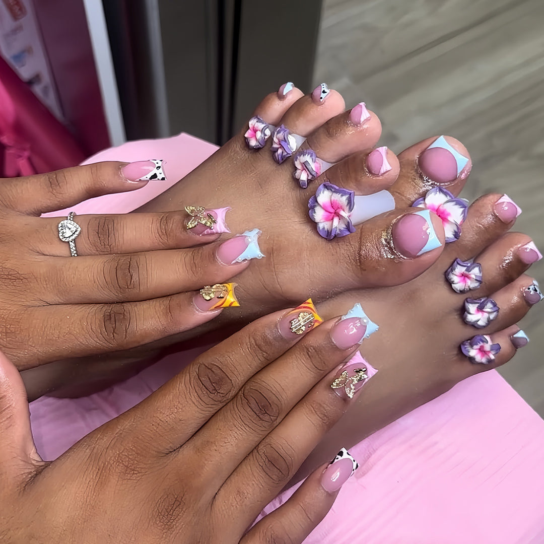 Spa Quality Pedicure Kalsten