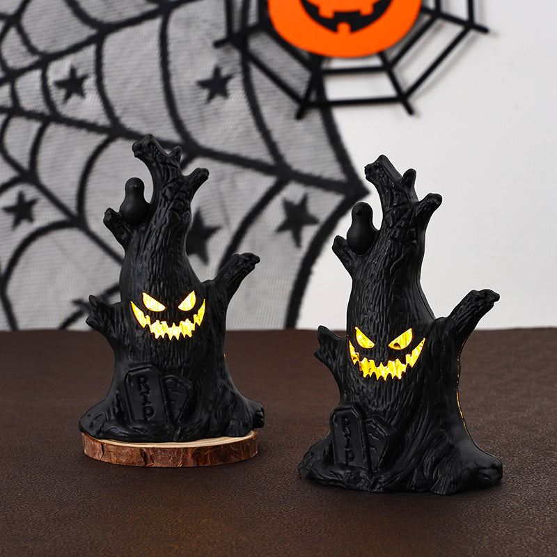 Table decoration figure with Halloween motif Kalsten
