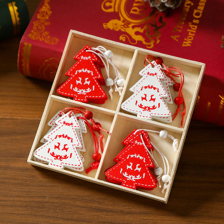 Holiday Decorative Felt Ornaments Kalsten
