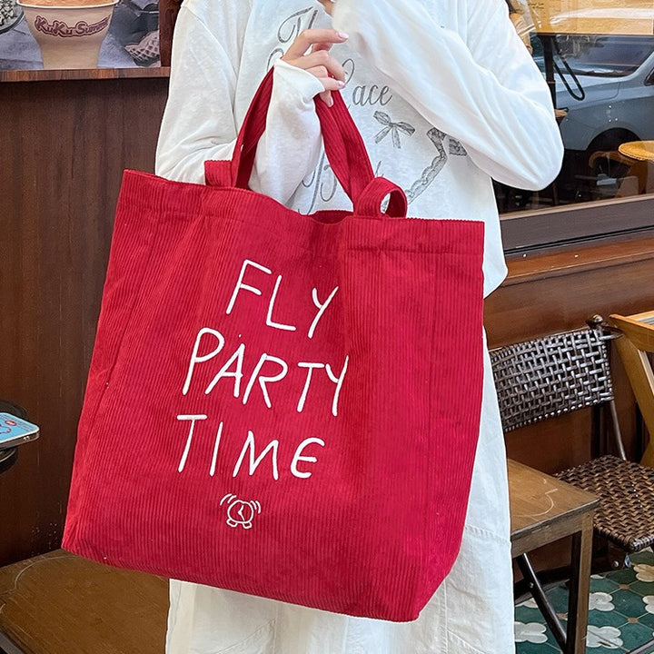 Shopping bag made of high-quality cotton cord Kalsten