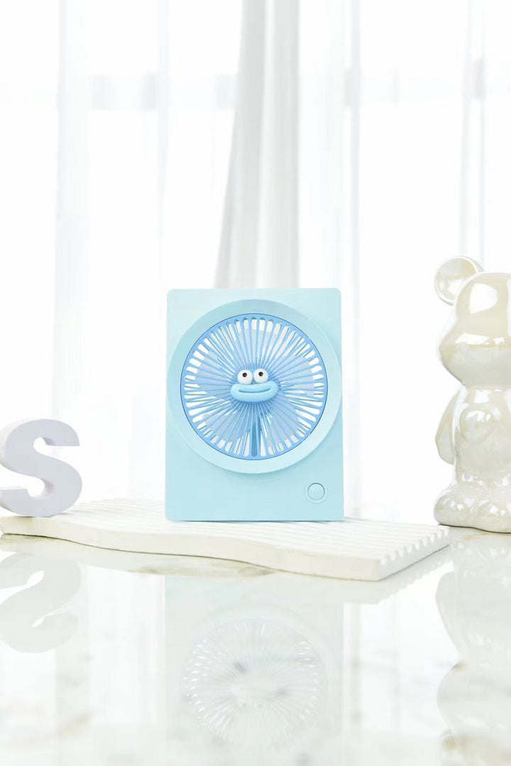 Unisex Compact Portable Table Fan Kalsten