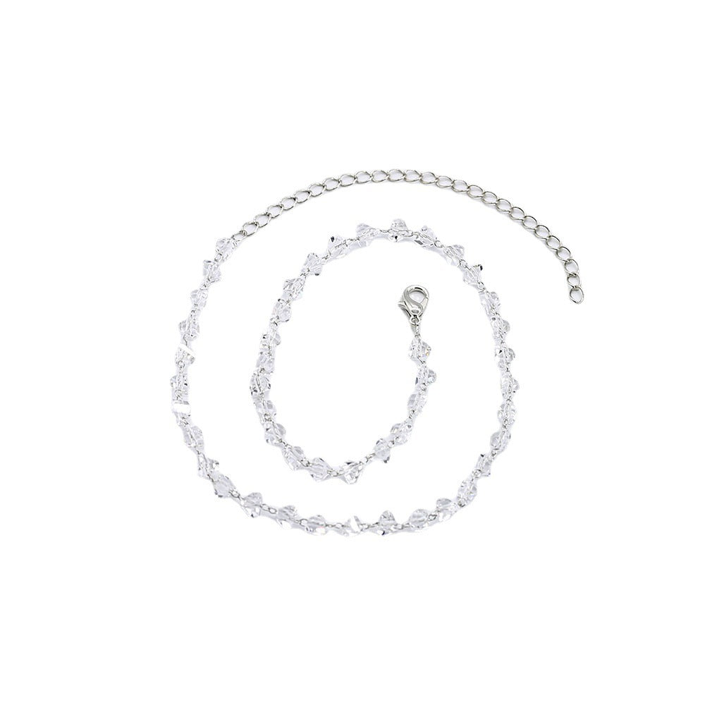 Elegant Crystal Eyewear Chain Kalsten