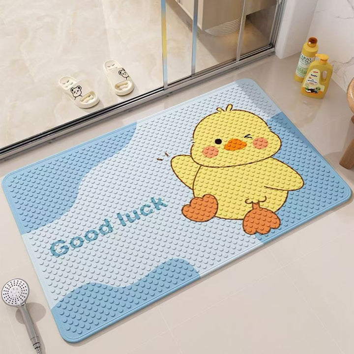 Cute Cartoon Bath Mat Kalsten