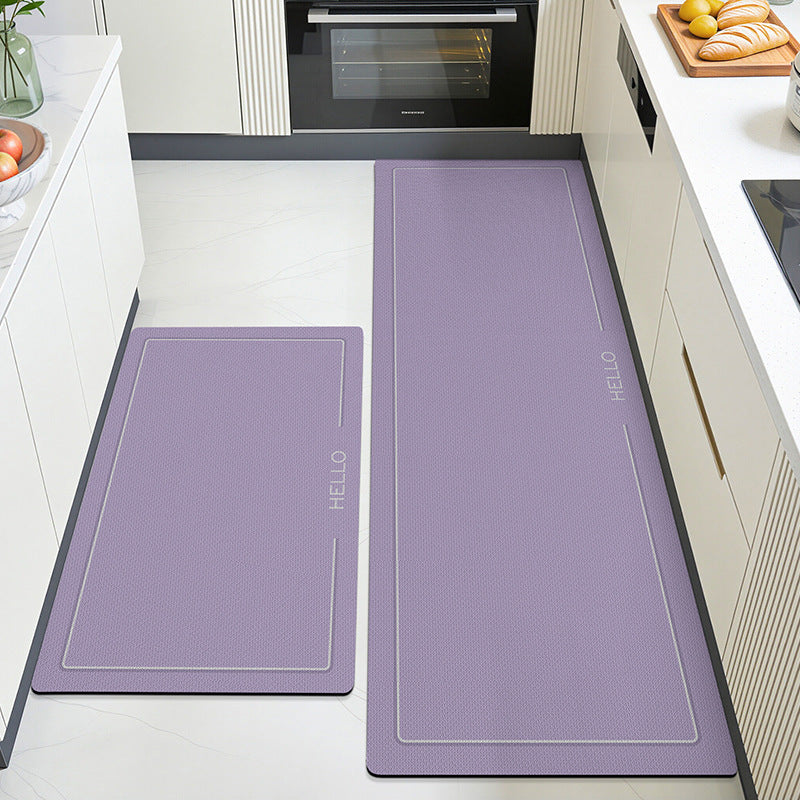 Anti-Fatigue Kitchen Comfort Runner Mat Kalsten