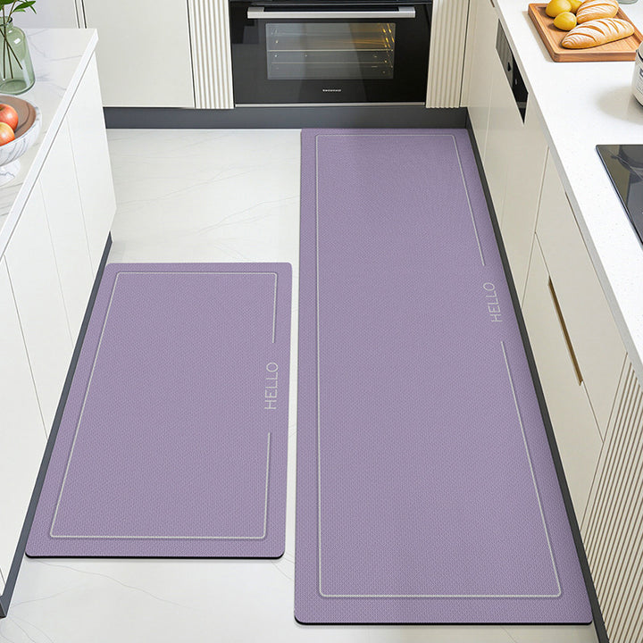 Anti-Fatigue Kitchen Comfort Runner Mat Kalsten