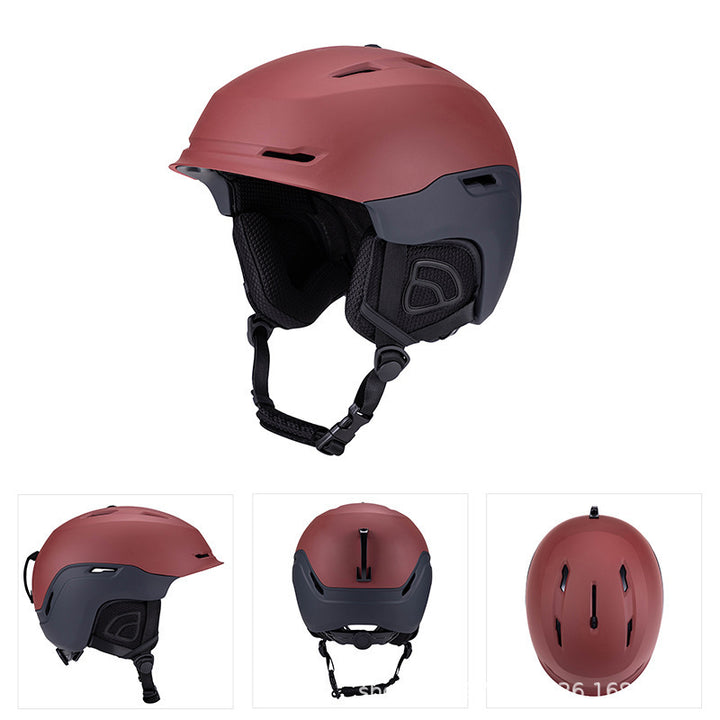 Snow Sports Protective Helmet Kalsten