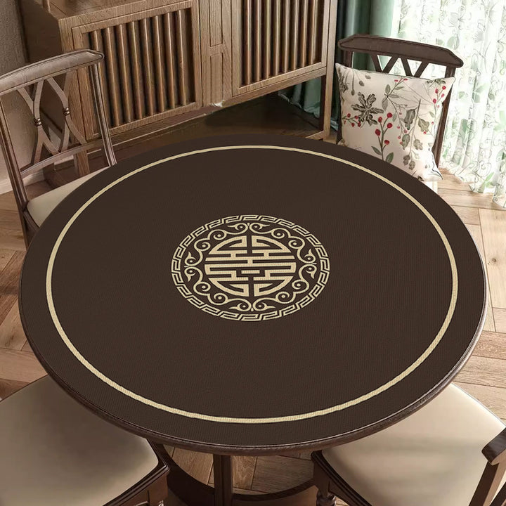Elegant Decorative Table Cover
