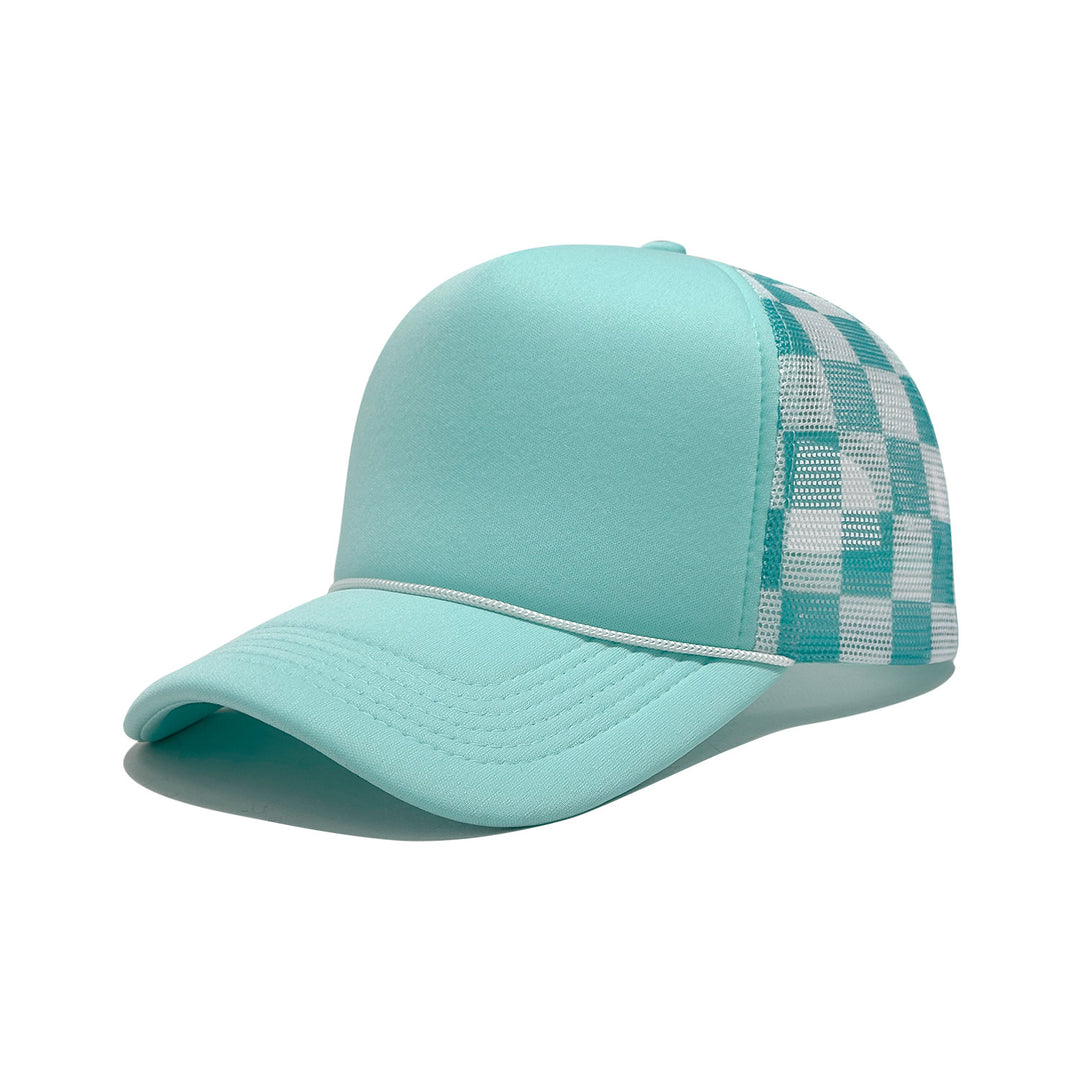Ladies Sporty Trucker Cap with Mesh Insert Brehn