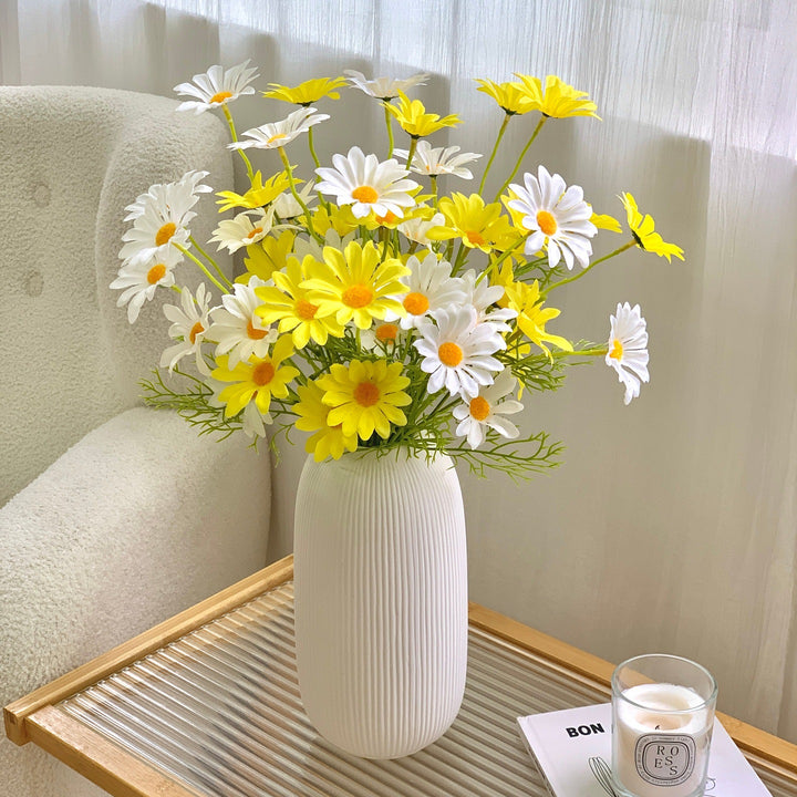 Decorative Artificial Daisy Bouquet