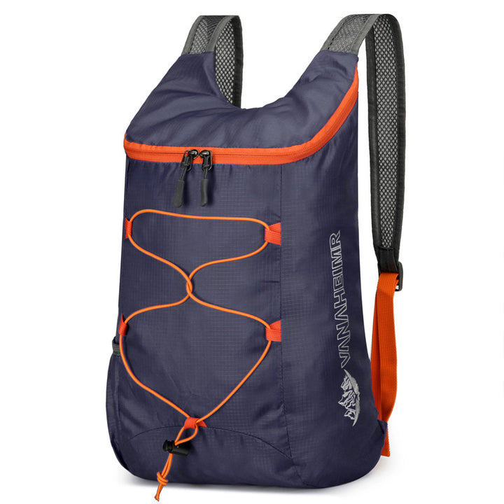 Lightweight Water-Resistant Compression Backpack Kalsten