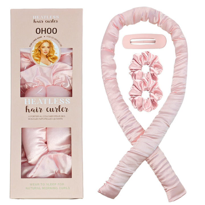Heatless Curling Set