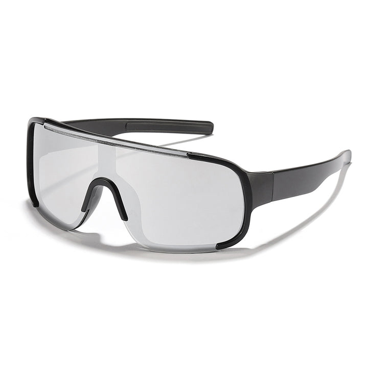 Women Sporty Shield Sunglasses Kalsten