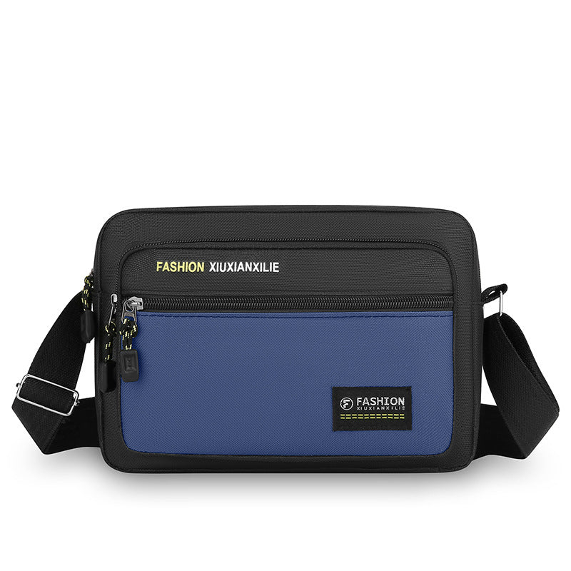 Multi-Functional Messenger Satchel Kalsten