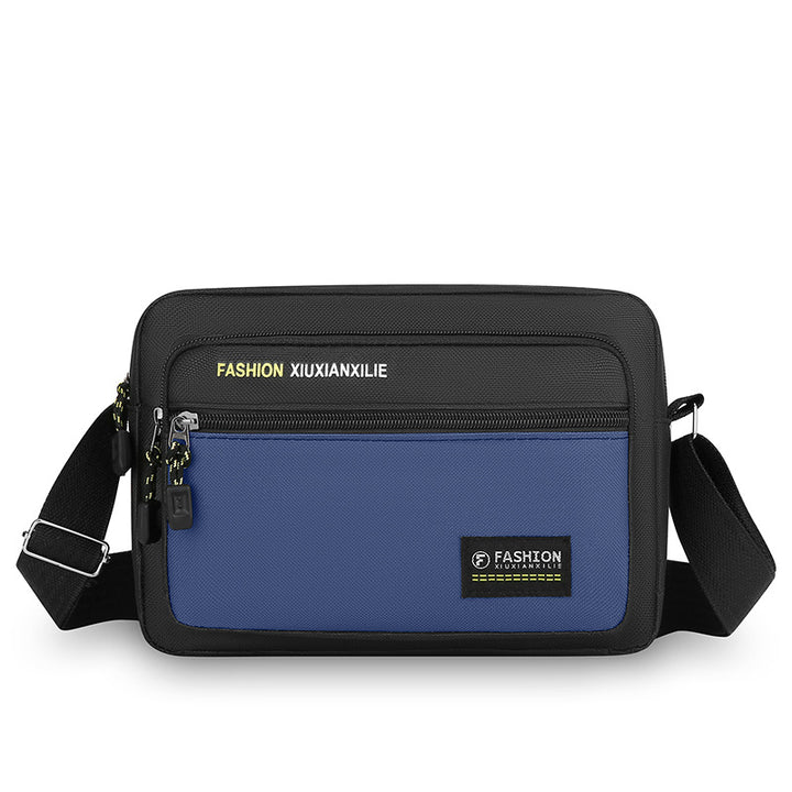 Multi-Functional Messenger Satchel Kalsten