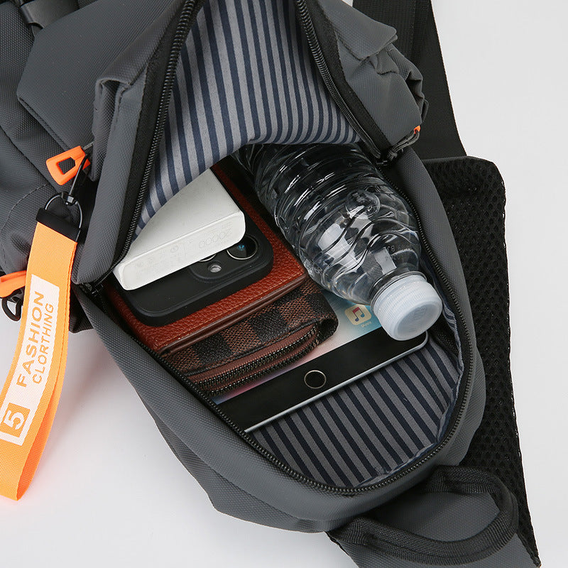 Versatile Outdoor Sling Backpack Kalsten