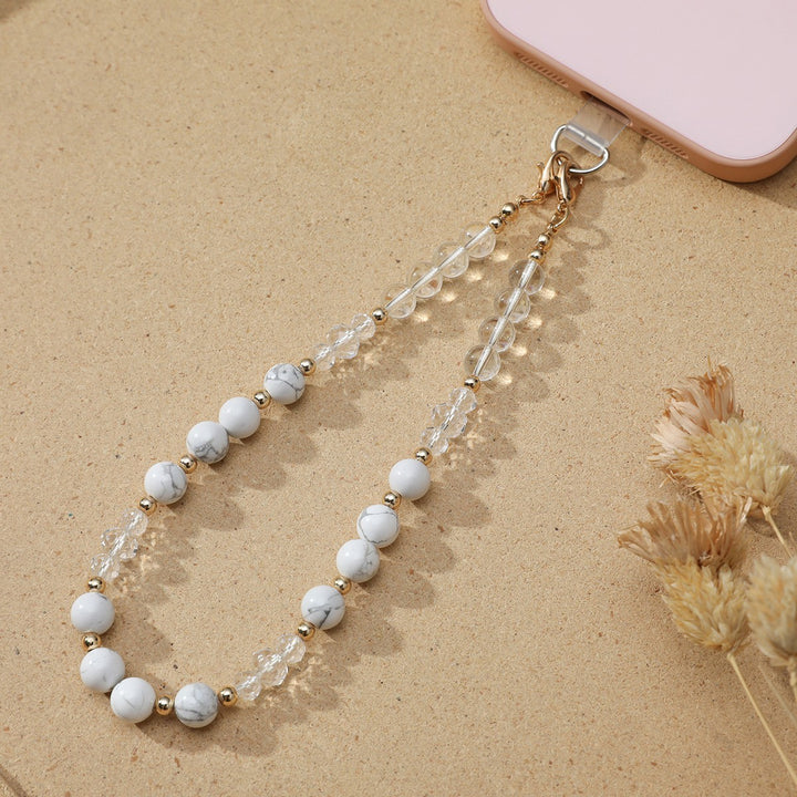 Beaded Phone Chain Holder Kalsten