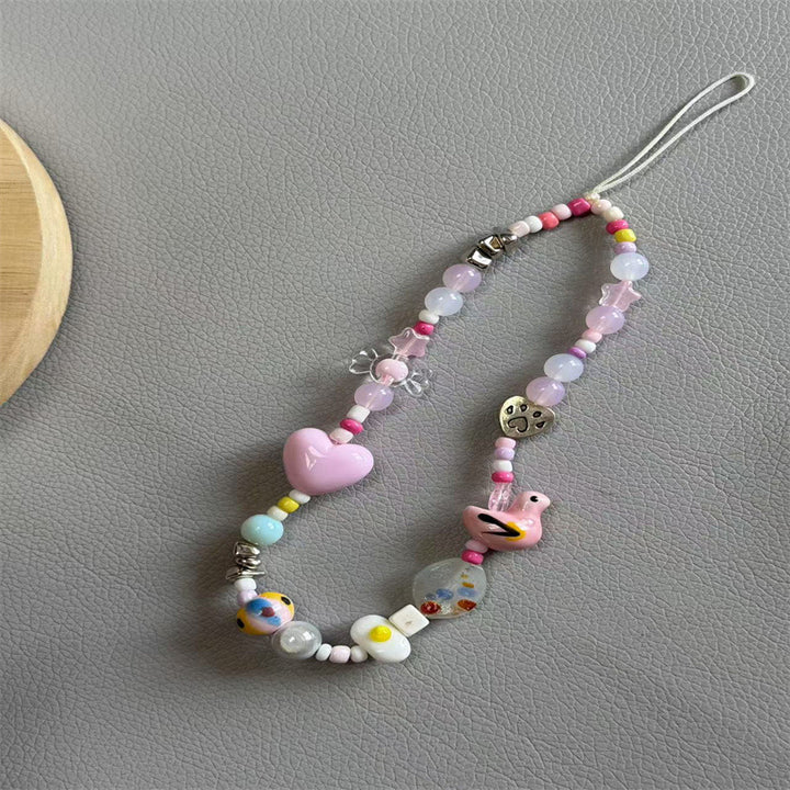 Colorful Beaded Charm Eyewear Lanyard Kalsten 1790135383