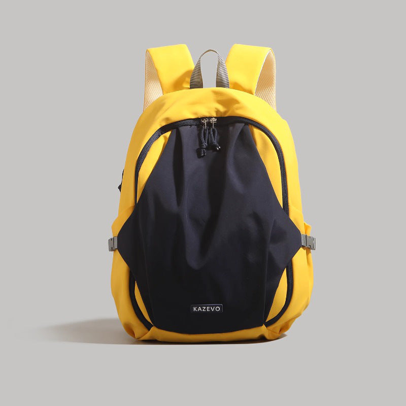 Versatile Outdoor Drawstring Backpack Kalsten