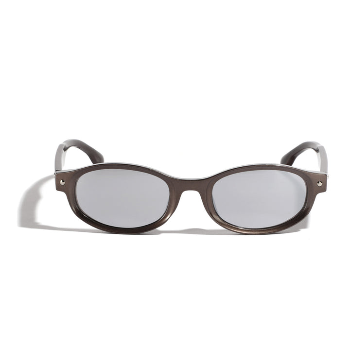 Women’s fashionable sunglasses with curved design and UV protection Kalsten