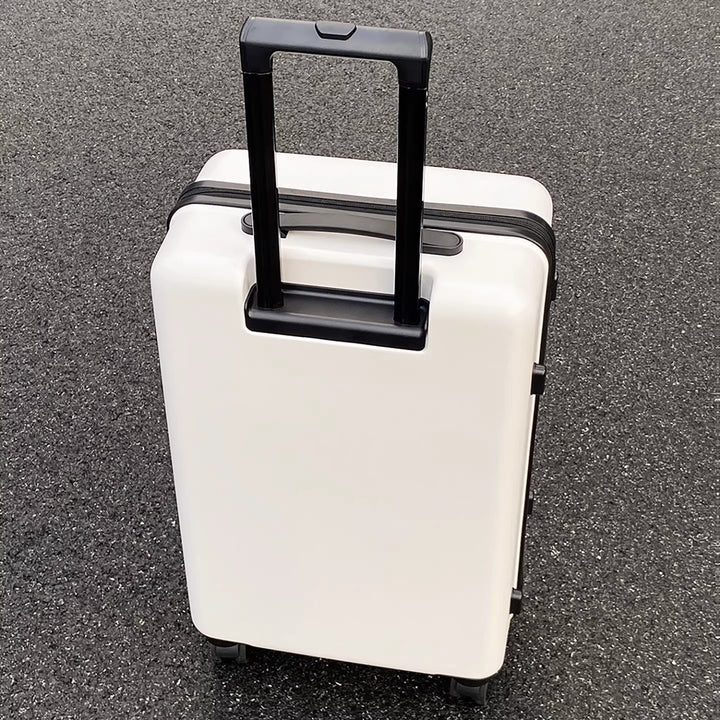 Sleek Hard-Shell Cabin Suitcase Kalsten